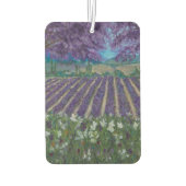 Provence luchtverfrisser (Achterkant)