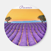 Provence Magneet (Voorkant)