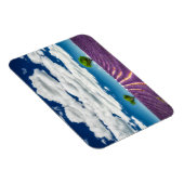 Provence Magneet (Rechterzijde)
