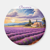 Provence Magneet (Voorkant)