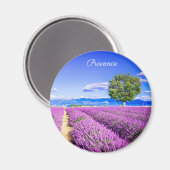 Provence Magneet (Voorkant / Achterkant)