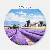 Provence Magneet (Voorkant)