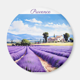 Provence Magneet