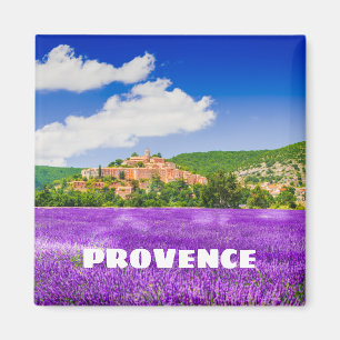 Provence magnet