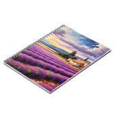 Provence Notitieboek (Linkerzijde)