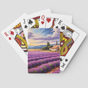 Provence Pokerkaarten