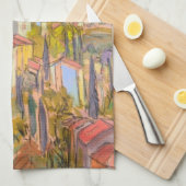 Provence Retreat Towel Theedoek (Quarter Fold)