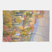 Provence Retreat Towel Theedoek (Horizontaal)