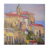 Provence Sanctuary Art Tile Tegeltje (Voorkant)
