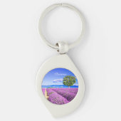 Provence Sleutelhanger (Voorkant)