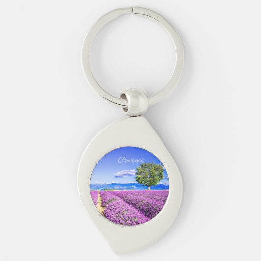 Provence Sleutelhanger (Voorkant)