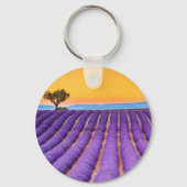 Provence Sleutelhanger (Achterkant)