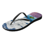 Provence Teenslippers (Schuin)
