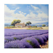 Provence Tegeltje (Voorkant)