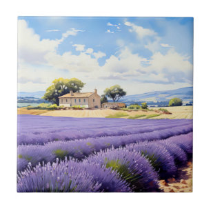 Provence Tegeltje