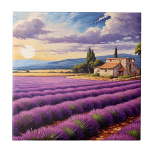 Provence Tegeltje