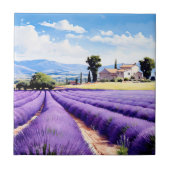 Provence Tegeltje (Voorkant)
