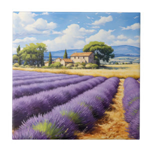 Provence Tegeltje