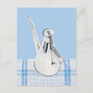 Provente olijfolie kan Briefkaart