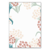 Proverb 30:5 bijbeltabel Kaart (Achterkant)