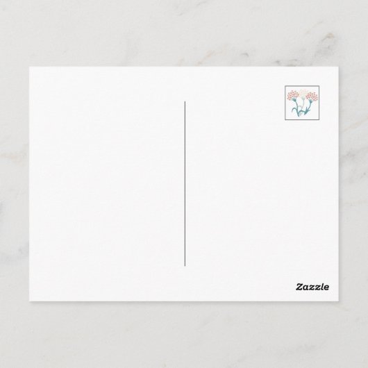 Proverb 30:5 Bijbelverse Briefkaart (Achterkant)