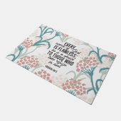 Proverb 30:5 Bijbelversie Deurmat (Schuin)