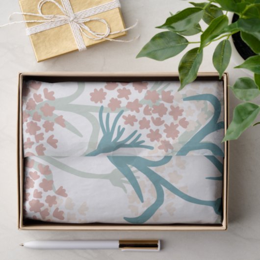 Proverb 30:5 Bijbelversie Tissuepapier (Geschenk)