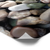 Proverb Het beste antwoord is het stilzwijgen post Poster (Hoek)