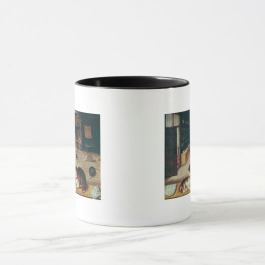 Proverb Mok (Midden)