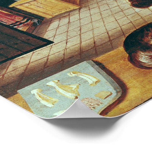 Proverb Poster (Hoek)