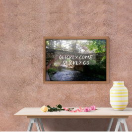 Proverb snel poster halen