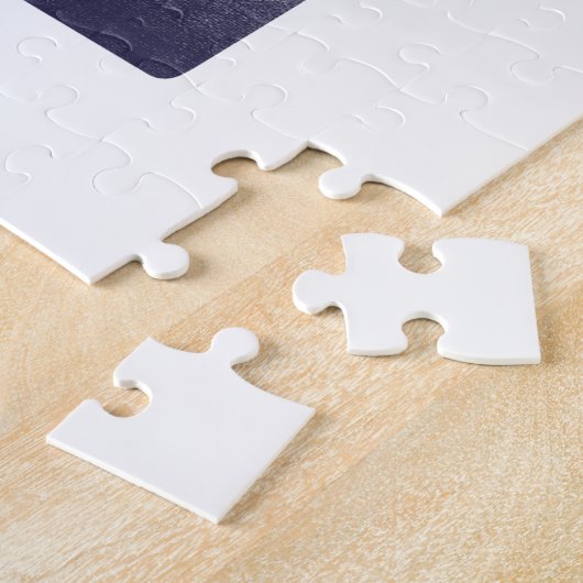 Proverb-woord over vriendschap en Friendship Prove Legpuzzel (Zijkant)