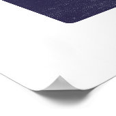 Proverb-woord over vriendschap en Friendship Prove Poster (Hoek)