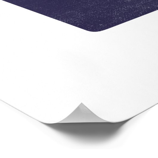 Proverb-woord over vriendschap en Friendship Prove Poster (Hoek)