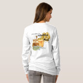 Proverbios 16.24 Camisa de Mujer con versiculo  T-shirt (Achterkant volledig)