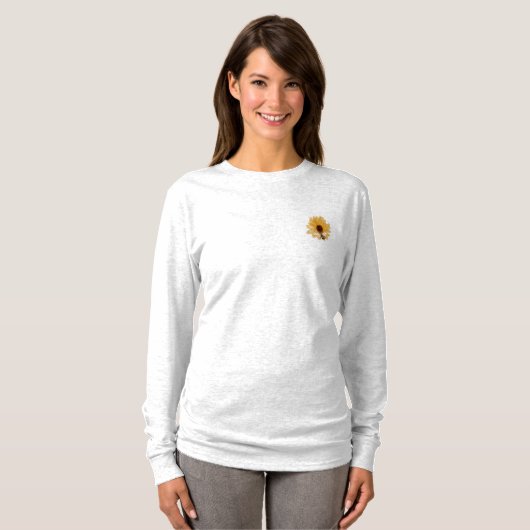 Proverbios 16.24 Camisa de Mujer con versiculo  T-shirt (Voorkant volledig)