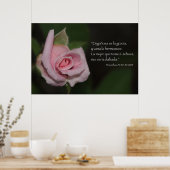 Proverbios 31:30 Kartel Poster (Keuken)