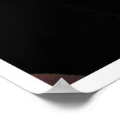 Proverbios 3: 13-18 con Arboles Poster (Hoek)