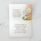 Proverbs 11:25 Een die anderen de schuld geeft, is Kaart (Binnen)