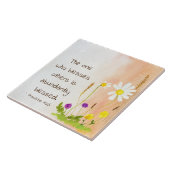 Proverbs 11:25 Een die anderen de schuld geeft, is Tegeltje (Zijkant)