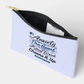 Proverbs 12:25 Bible Verse – Kind Word Art Etui (Open)