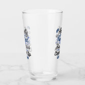 Proverbs 12:25 Bible Verse – Kind Word Art Glas (Rechts)