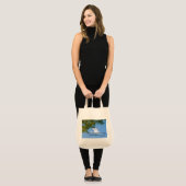 Proverbs 13:12 Hope deferred maakt het hart ziek Tote Bag (Voorkant (model))