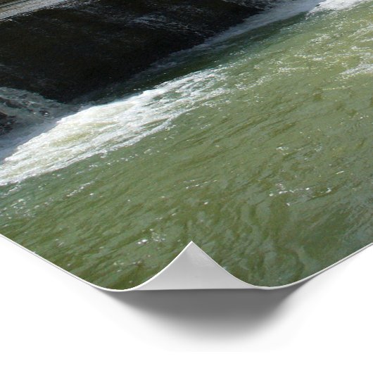 Proverbs 13-20 Waterval Poster (Hoek)