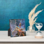 Proverbs 14:7-9 fotoplaat (Insitu)