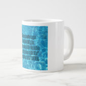 Proverbs 16:7 WEBU Mug Grote Koffiekop (Voorkant rechts)