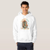 Proverbs 16:9 hoodie (Voorkant volledig)