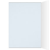 Proverbs 16:9 Kaart zonder stempels (Binnen (Links))