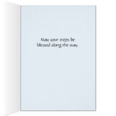 Proverbs 16:9 Kaart zonder stempels (Binnen (Rechts))