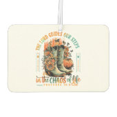 Proverbs 16:9 luchtverfrisser (Achterkant)